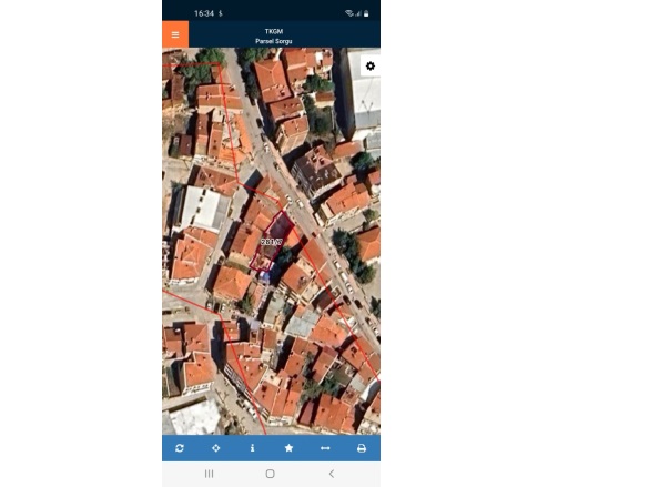 Merkez Bolvadin Satılık Arsa |  211M2 7.000.000Tl İmarlı  Resim-2