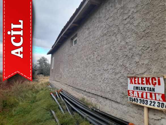 Kırkgöz Mahallesinde Yola Cepheli Satılık Tarla Bolvadin