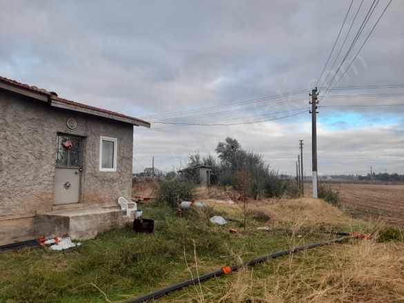 Kırkgöz Mahallesinde Yola Cepheli Satılık Tarla Bolvadin