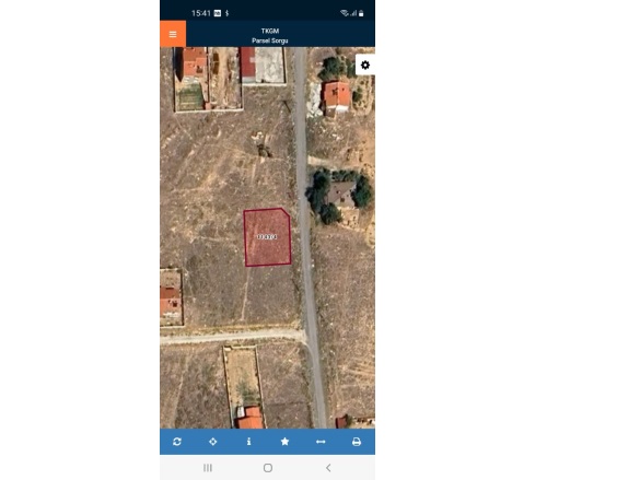 Merkez Bolvadin Satılık Arsa |  497M2 2.050.000Tl İmarlı  Resim-3