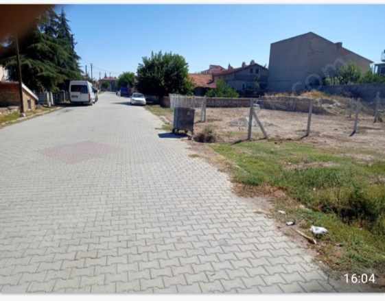 Mescit Mahallesi Hacılar Sokakta Satılık Arsa Bolvadin