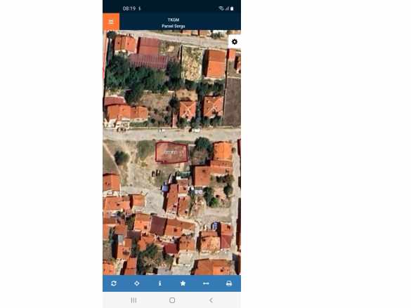 Mescit Mahallesi Hacılar Sokakta Satılık Arsa Bolvadin