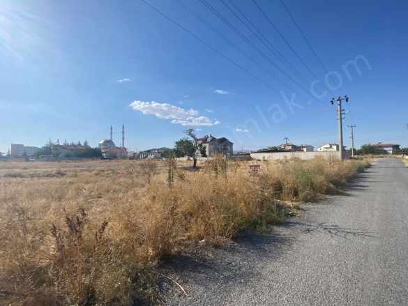 Selçuklu Mahallesinde Satılık Arsa Afyon Bolvadin