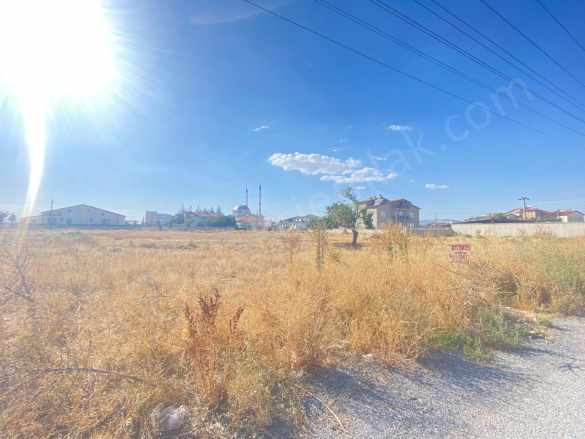 Selçuklu Mahallesinde Satılık Arsa Afyon Bolvadin