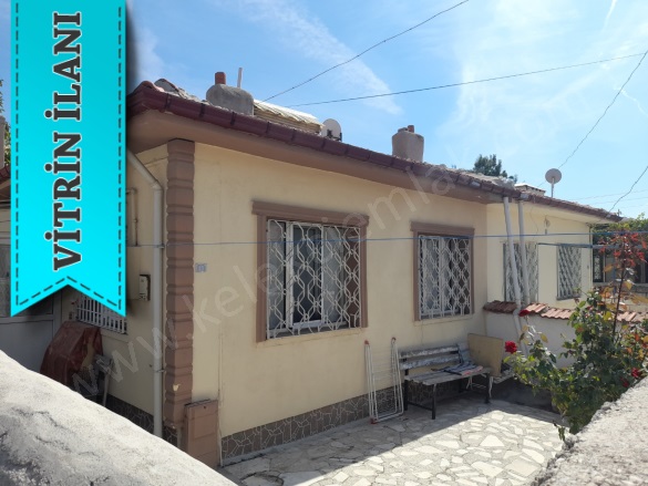 Merkez Bolvadin Satılık Müstakil Ev |  2+1 Oda | 100M2 2.200.000Tl  Krediye Uygun  | Komple Bina | Kombi | 1 Banyo | 1 Yatak Odası Resim-2