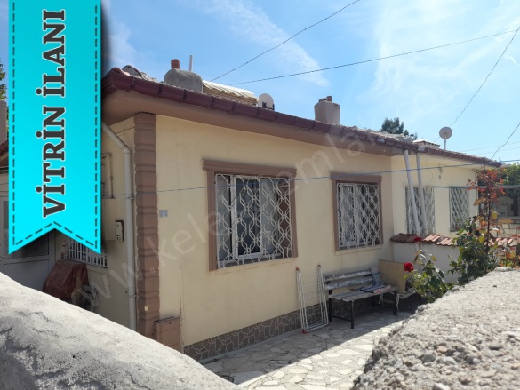 Merkez Bolvadin Satılık Müstakil Ev |  2+1 Oda | 100M2 2.200.000Tl  Krediye Uygun  | Komple Bina | Kombi | 1 Banyo | 1 Yatak Odası Resim-3