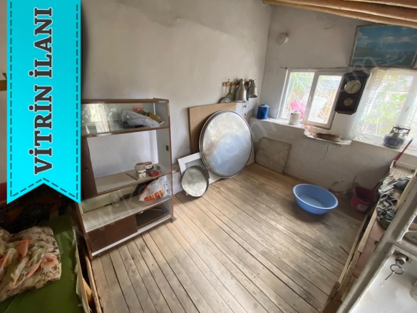 Merkez Bolvadin Satılık Müstakil Ev |  2+1 Oda | 100M2 2.200.000Tl  Krediye Uygun  | Komple Bina | Kombi | 1 Banyo | 1 Yatak Odası Resim-4