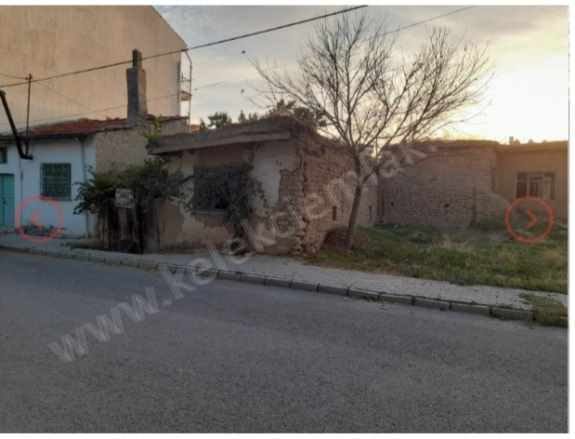 Erkmen Korkutbey Caddesinde Satılık Arsa Bolvadin