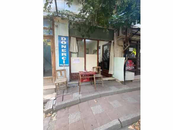 Buğday Pazarında Satılık Dükkan işyeri 1 Bolvadin