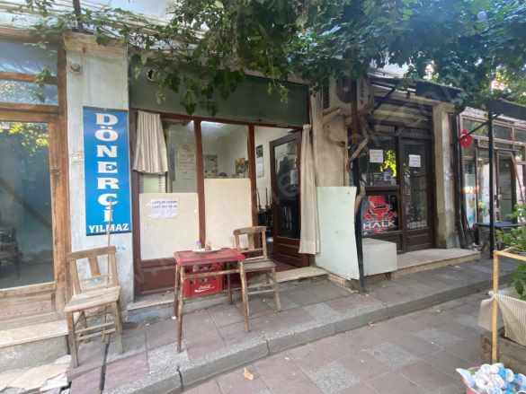 Buğday Pazarında Satılık Dükkan işyeri 1 Bolvadin