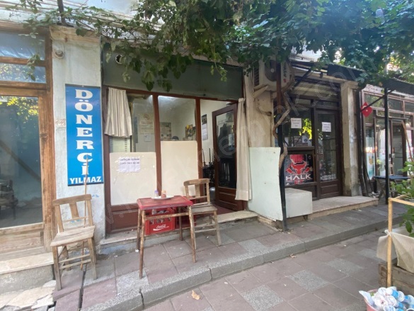 Merkez Bolvadin Satılık Dükkan |  1 Oda | 15M2 2.000.000Tl  Krediye Uygun  | Komple Bina | Soba Resim-2