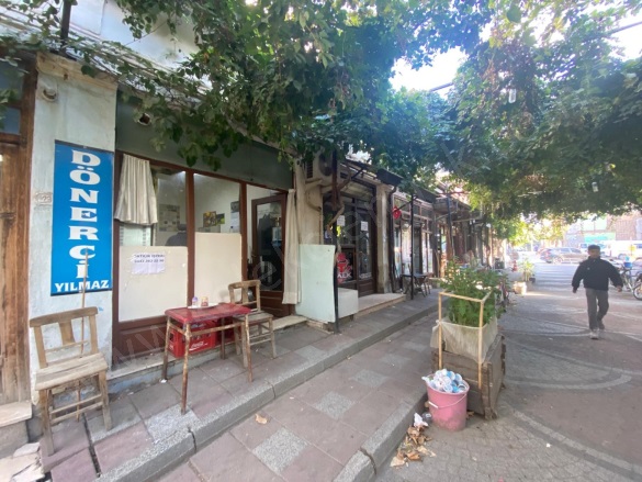 Merkez Bolvadin Satılık Dükkan |  1 Oda | 15M2 2.000.000Tl  Krediye Uygun  | Komple Bina | Soba Resim-4