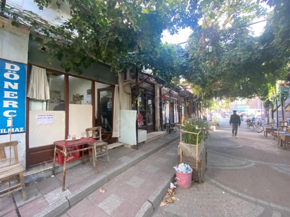 Merkez Bolvadin Satılık Dükkan |  1 Oda | 15M2 2.000.000Tl  Krediye Uygun  | Komple Bina | Soba Resim-5