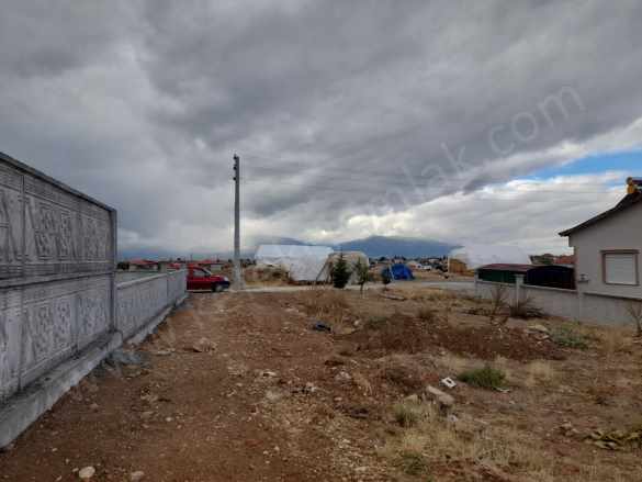 Kale Mahallesinde Satılık Arsa Afyon Bolvadin