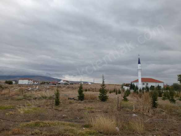 Kale Mahallesinde Satılık Arsa Afyon Bolvadin