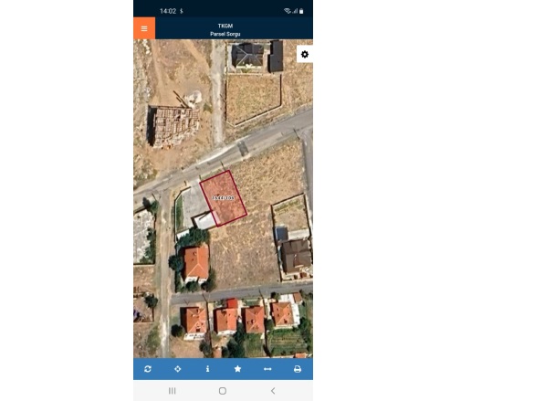Merkez Bolvadin Satılık Arsa |  430M2 2.500.000Tl İmarlı  Resim-1