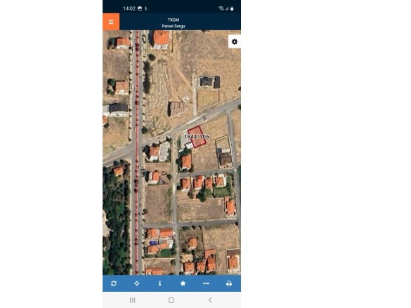 Merkez Bolvadin Satılık Arsa |  430M2 2.500.000Tl İmarlı  Resim-2
