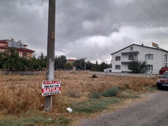 Merkez Bolvadin Satılık Arsa |  433M2 2.450.000Tl İmarlı  Resim-2