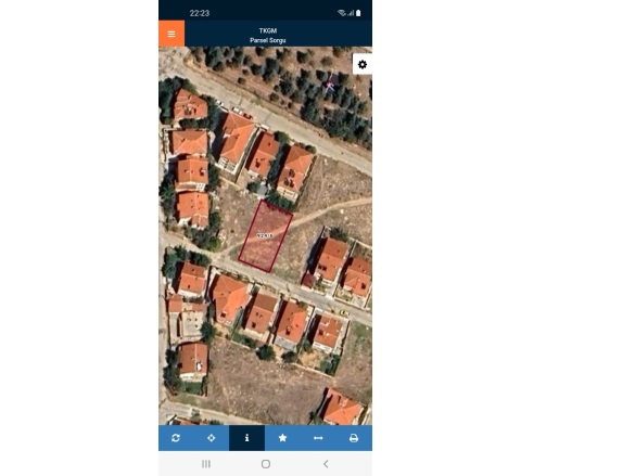 Merkez Bolvadin Satılık Arsa |  433M2 2.450.000Tl İmarlı  Resim-3