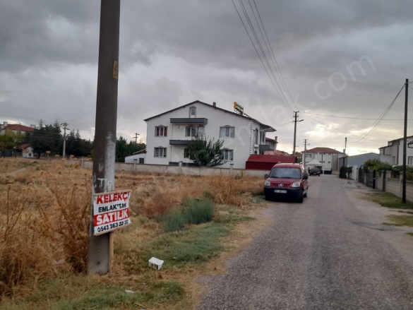 Merkez Bolvadin Satılık Arsa |  433M2 2.450.000Tl İmarlı  Resim-4
