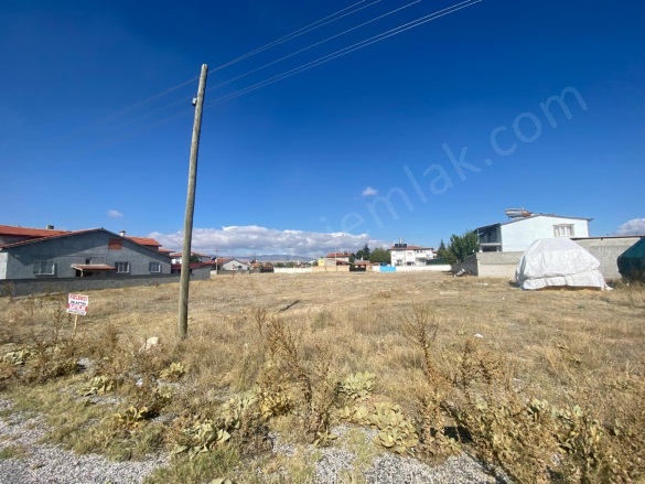 Merkez Bolvadin Satılık Arsa |  377M2 1.490.000Tl İmarlı  Resim-1