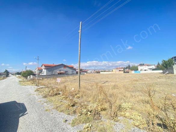 Merkez Bolvadin Satılık Arsa |  377M2 1.490.000Tl İmarlı  Resim-5