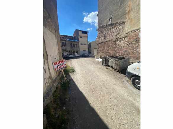 Çarşı Merkezde Satılık Arsa Afyon Bolvadin