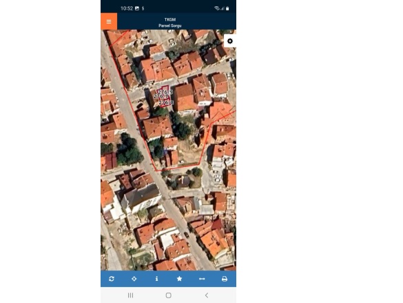 Merkez Bolvadin Satılık Arsa |  92M2 1.650.000Tl İmarlı  Resim-3