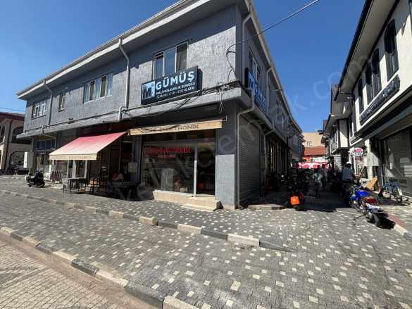 Çarşı Merkezde işyeri() 1 Satılık Dükkan Afyon Bolvadin