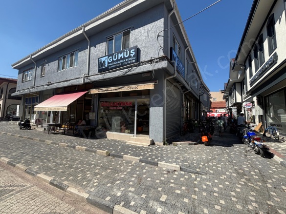 Merkez Bolvadin Satılık Dükkan |  1 Oda | 20M2 6.600.000Tl  Krediye Uygun  | 1. Kat | Kombi Resim-1