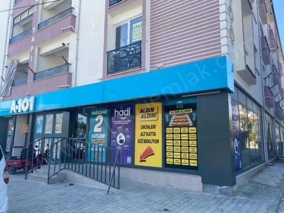 Merkez Bolvadin Kiralık Daire |  4+1 Oda | 140M2 Aylık 16.000Tl  Krediye Uygun  | 2. Kat | Kombi | 2 Banyo | 1 Yatak Odası Resim-2