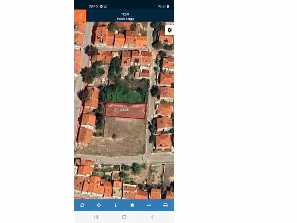 Süleymaniye Mahallesinde Satılık Arsa Afyon Bolvadin