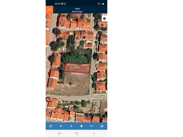 Merkez Bolvadin Satılık Arsa |  542M2 2.950.000Tl İmarlı  Resim-2