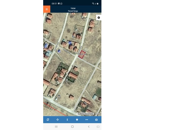 Merkez Bolvadin Satılık Arsa |  297M2 990.000Tl İmarlı  Resim-5