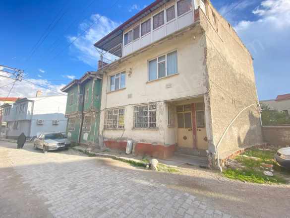 Alaca Mahallesinde Sobalı Kiralık Daire 2+1 Bolvadin