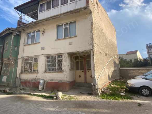 Alaca Mahallesinde Sobalı Kiralık Daire 2+1 Bolvadin