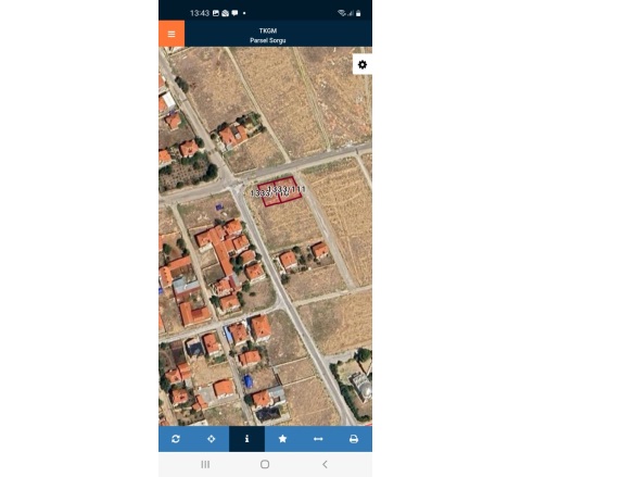 Merkez Bolvadin Satılık Arsa |  657M2 3.850.000Tl İmarlı  Resim-5