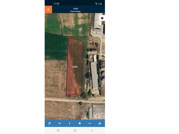 Selçukluda Ticari Satılık Arsa Afyon Bolvadin