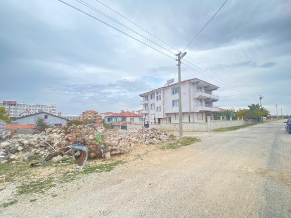 Merkez Bolvadin Satılık Arsa |  654M2 2.600.000Tl İmarlı  Resim-5