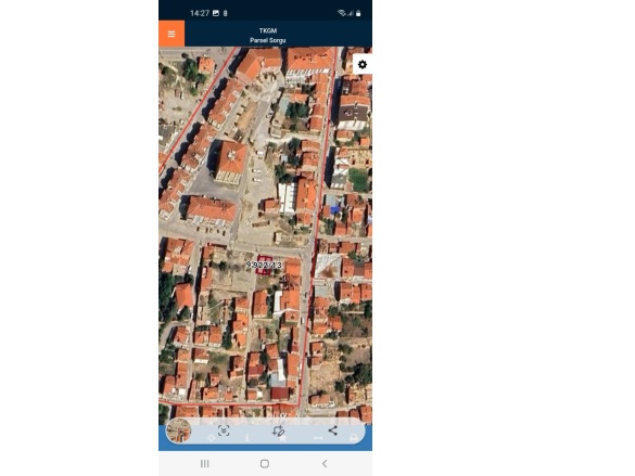 Merkez Bolvadin Satılık Arsa |  181M2 7.250.000Tl İmarlı  Resim-4