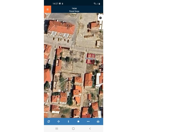 Merkez Bolvadin Satılık Arsa |  181M2 7.250.000Tl İmarlı  Resim-5