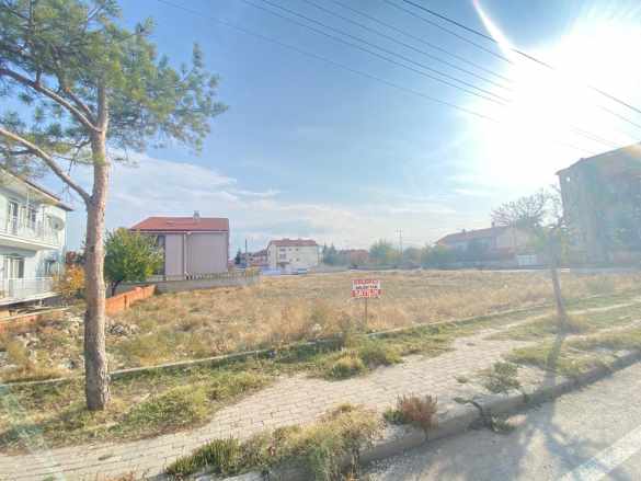 Çobanlar Yolunda Kupon Satılık Arsa Afyon Bolvadin