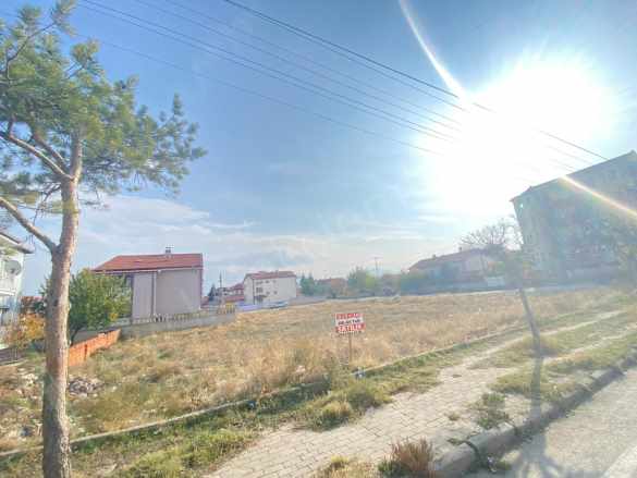 Çobanlar Yolunda Kupon Satılık Arsa Afyon Bolvadin