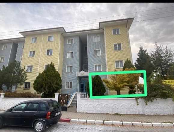 Toki F13 B Blokta Satılık Daire 2+1 Afyon Bolvadin