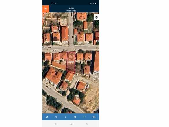 Yeni Mahalle Mümtaz Hıdıroğlu Caddesinde Satılık Arsa Bolvadin