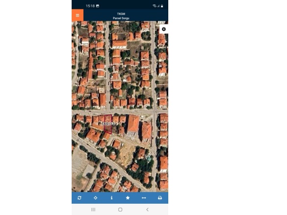 Merkez Bolvadin Satılık Arsa |  480M2 4.100.000Tl İmarlı  Resim-5