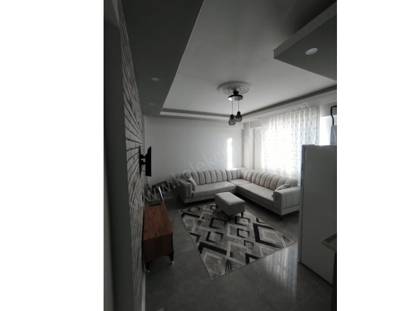 Merkez Bolvadin Kiralık Daire |  1+1 Oda | 65M2 Aylık 11.500Tl  Krediye Uygun  Eşyalı  | 3. Kat | Kombi | 1 Yatak Odası Resim-2