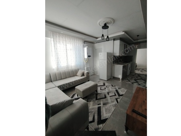 Merkez Bolvadin Kiralık Daire |  1+1 Oda | 65M2 Aylık 11.500Tl  Krediye Uygun  Eşyalı  | 3. Kat | Kombi | 1 Yatak Odası Resim-5