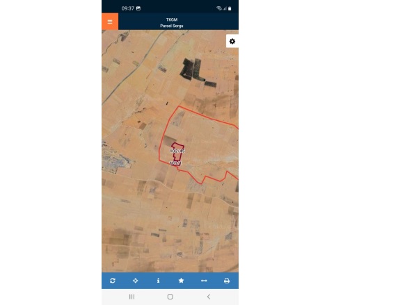 Merkez Bolvadin Satılık Tarla |  19000M2 1.650.000Tl Resim-4