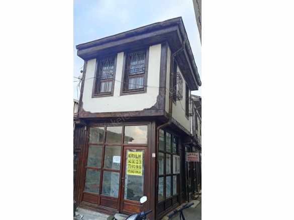 Çarşı Camii Karşısında Kiralık Dükkan işyeri 1 Bolvadin